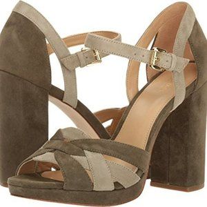 Michael Kors Annalise Platform Sandal, Size 9,NWOB